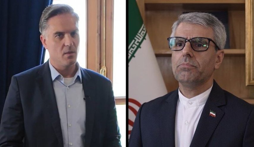 بقائی: از غنی‌سازی چشم‌پوشی نمی‌کنیم/ ایرانیان به هرگونه زورگویی و فشار پاسخ مثبت نمی‌دهند