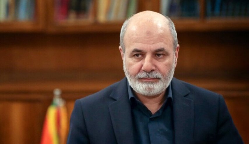 أمين المجلس الأعلى للأمن القومي الإيراني يصل إلى موسكو