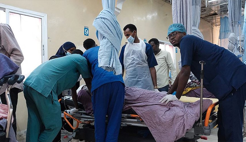 172وفاة و2700 إصابة بالكوليرا خلال أسبوع في السودان