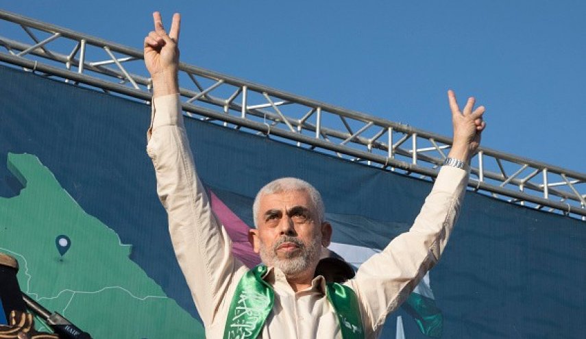 في يوم تحرير إفريقيا جائزة (كوامي توري) للقائد الشهيد يحيى السنوار