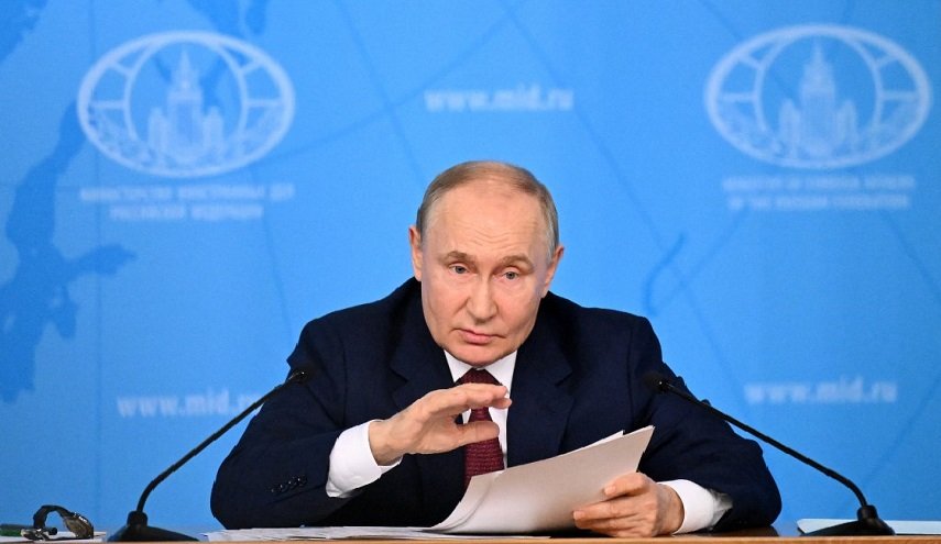 بوتين يضع شروطا لإنهاء الحرب في أوكرانيا.. ما هي؟
