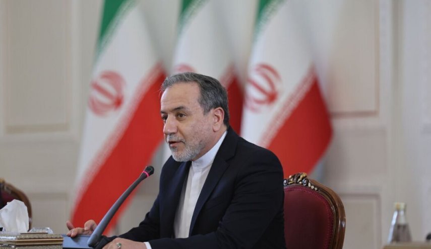 عراقجي: السعودية تحظى بموقع مهم للغاية في سياسة الجوار الايرانية