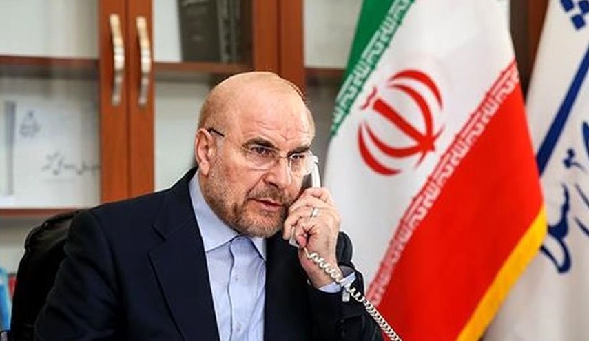 تأکید روسای مجالس ایران و عراق بر توسعه روابط پارلمانی