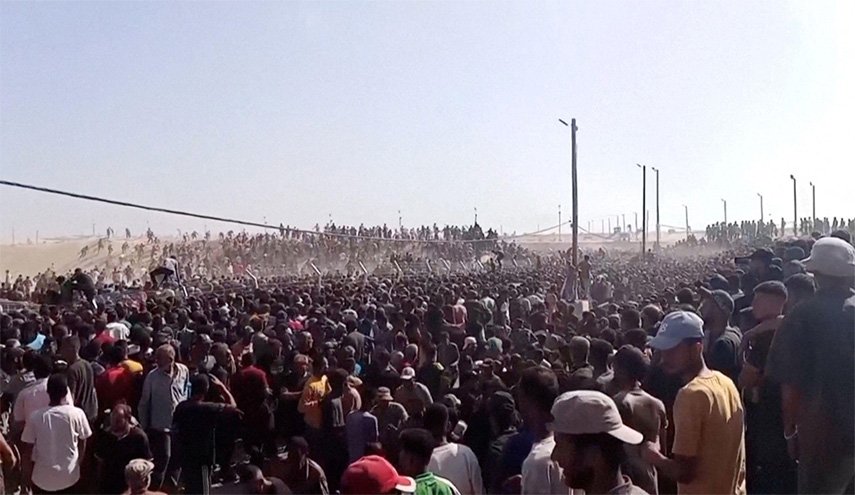 مقرر أممي: الكيان الإسرائيلي أوصل غزة لأخطر مراحل التجويع