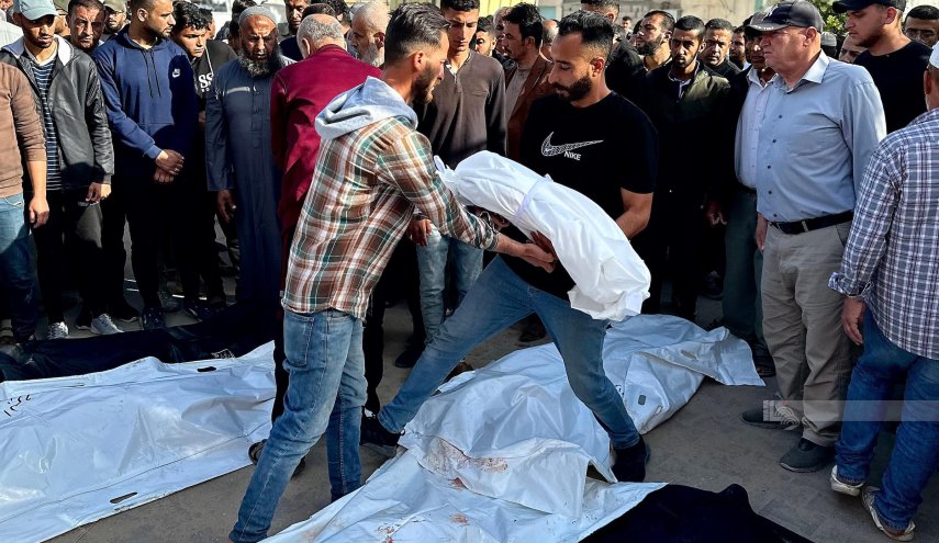 67 شهيدًا و184 إصابة بعدوان الاحتلال على غزة خلال 24 ساعة