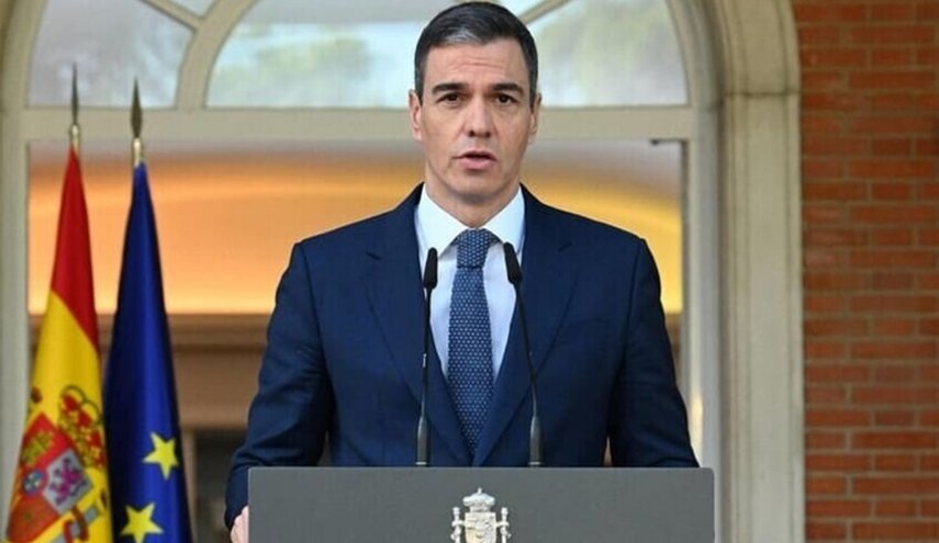 إسبانيا تطالب اروبا بتعليق اتفاقية الشراكة مع الاحتلال وحظر تصدير الأسلحة إليه