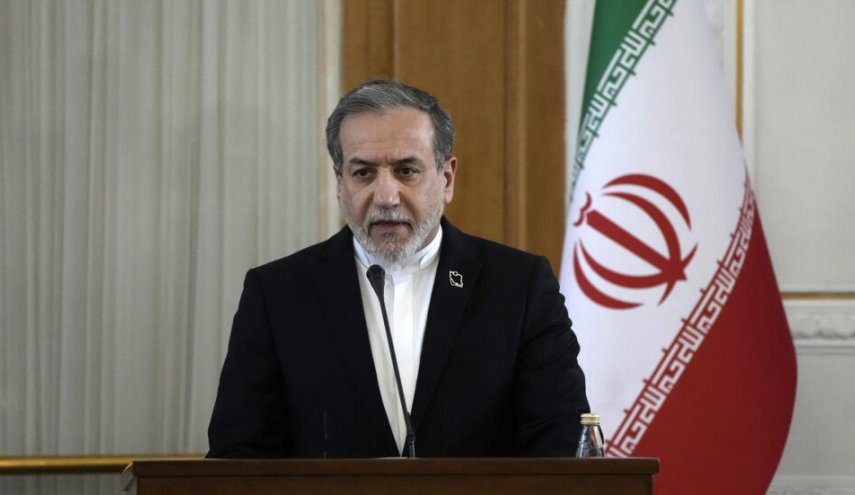 عراقجي يعلق على تكهنات بقرب التوصل لاتفاق نووي
