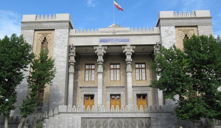 الخارجية الايرانية تستدعي القائمة بأعمال سفارة النمسا 