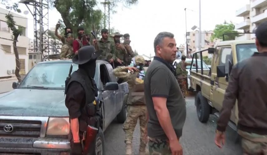 تصاعد التوتر في ريف دمشق يهدد باندلاع مواجهات جديدة في سوريا