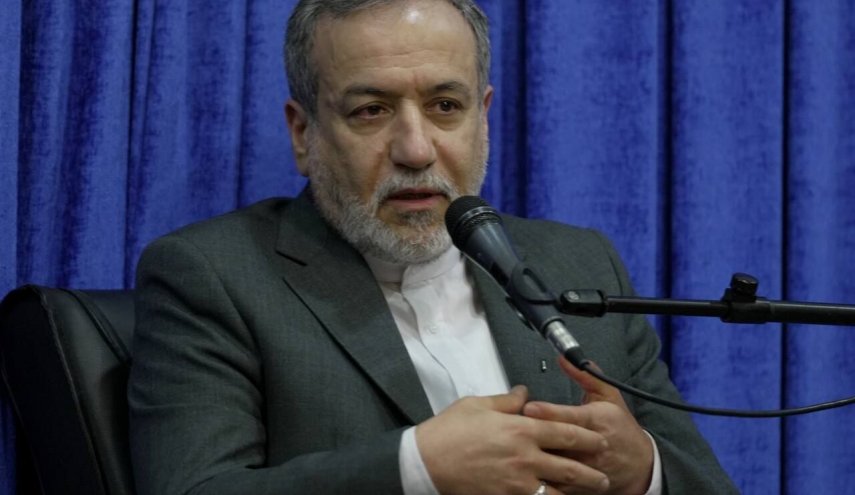 عراقچی: اینکه غربی‌ها می گویند ایران نباید غنی سازی داشته باشد به نوعی تحمیل سلطه است