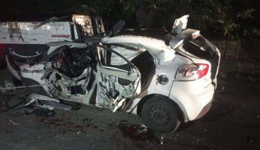 شهيد إثر قصف مُسيَّرة 