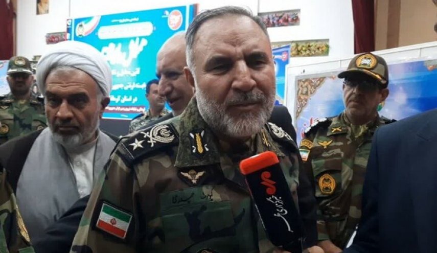 إيران ترسل 21 ضابطا من قواتها البرية إلى مهام حفظ السلام في 4 دول