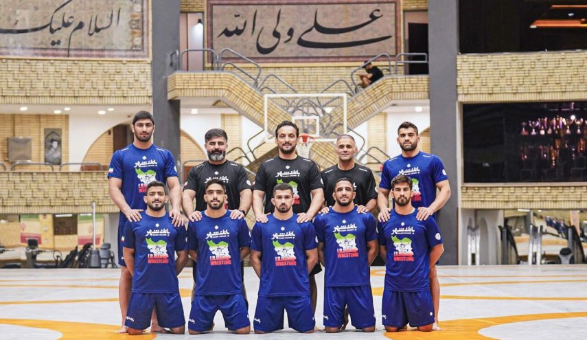 إيران تحصد 3 ذهبيات وفضيتين ببطولة منغوليا الدولية للمصارعة الحرة