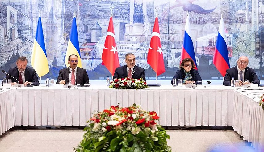 مفاوضات ‘روسيا-أوكرانيا’ تنطلق اليوم بإسطنبول رغم هجمات كييف
