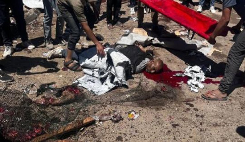 مصيدة المساعدات تحصد 3 شهداء وأكثر من 60 إصابة في رفح