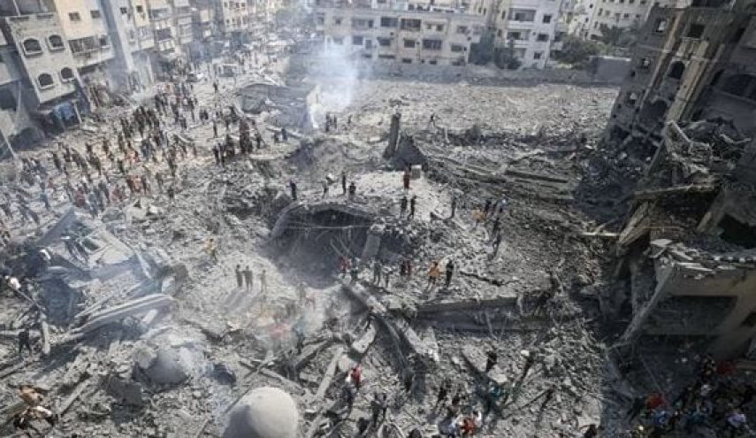 غارات عنيفة على غزة.. عمليات نسف للمنازل وسط تفاقم المجاعة