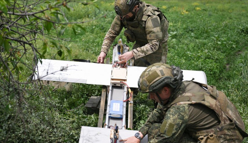 راشاتودی: حمله پهپادی اوکراین تلاش برای جبران شکست‌های گذشته بود