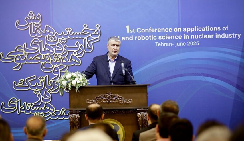 إسلامي: الذكاء الاصطناعي يمكن أن يلعب دورا حيويا في الصناعة النووية