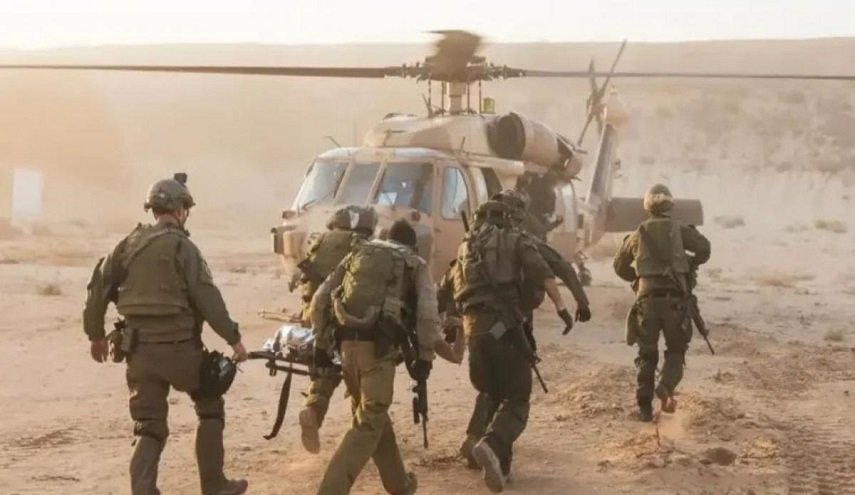 مقتل 3 جنود صهاينة بحادث أمني 