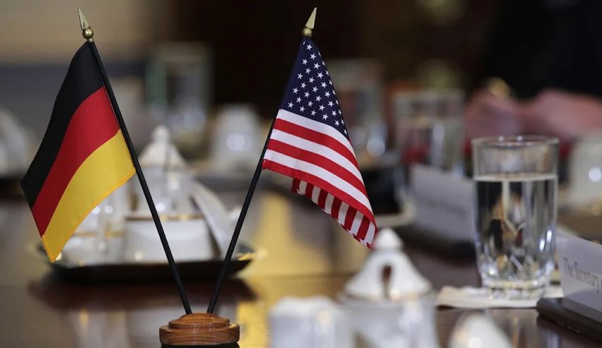 توافق آلمان و آمریکا برای حفظ فشار بر روسیه برای دستیابی به صلح در اوکراین