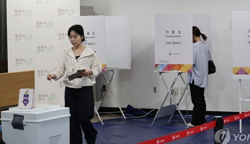 كوريا الجنوبية تختار اليوم خلفا للرئيس المعزول