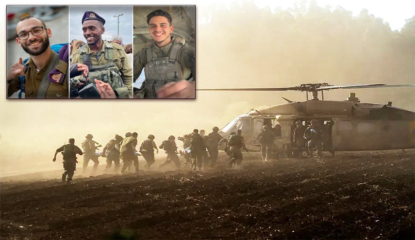 الاحتلال يعترف بهلاك 3 من جنوده وإصابة 11 آخرين في جباليا