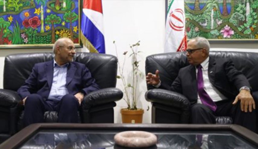 قاليباف: الاستكبار لم يعرف سوى الظلم والقهر والضغط