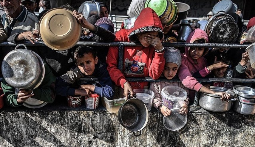 العفو الدولية تتهم الاحتلال باستهداف ’جوعى غزة’