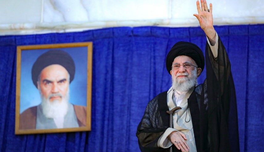 رهبر انقلاب در مراسم سالگرد رحلت امام خمینی(ره) سخنرانی می‌کنند