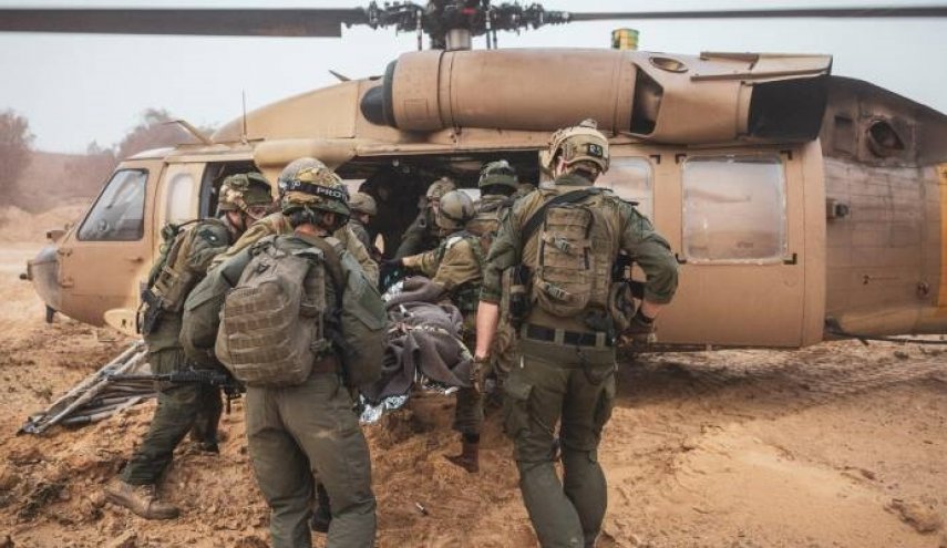 اذعان اشغالگران به هلاکت 4 نظامی خود در غزه
