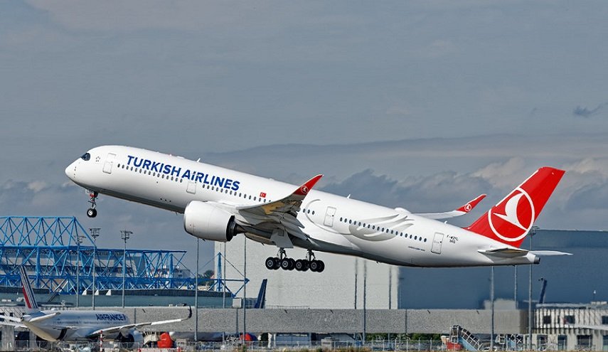 إيه جيت التركية تبدأ رحلاتها الجوية إلى دمشق في منتصف يونيو