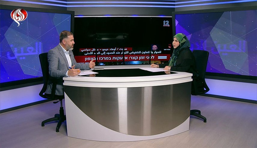 نگرانی «اسرائیل» از بمباران ارتفاعات جولان و مذاکرات هسته‌ای ایران و آمریکا