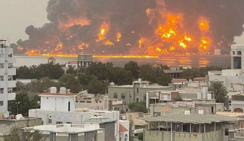 دیده بان حقوق بشر : حمله آمریکا به بندر ر‌أس عیسی در یمن جنایت جنگی است