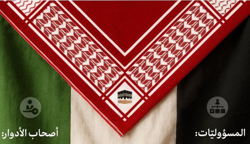 انفوغرافيك.. من الذين ينبغي لهم النهوض لمواجهة الكارثة الإنسانيّة في غزّة؟