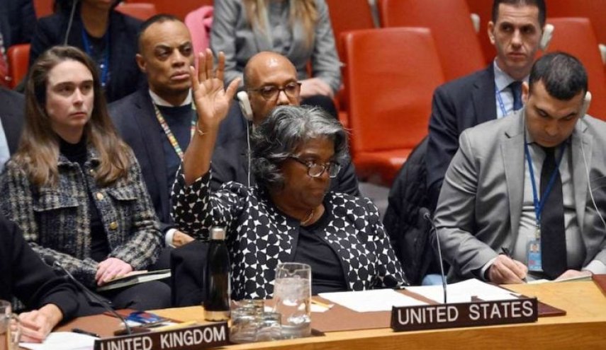 فيتو واشنطن 'فضيحة أخلاقية' تركت غزة للذبح اليومي
