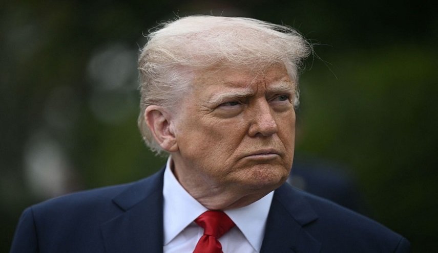 ترامپ ادعاهای خود درباره برنامه هسته‌ای ایران را تکرار کرد