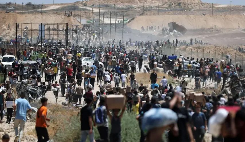 مراكز 'المساعدات الإنسانيَّة' بغزة تتحول إلى مصايد موت