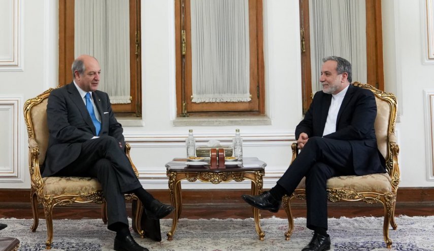 دیدار مقام ایتالیایی با عراقچی