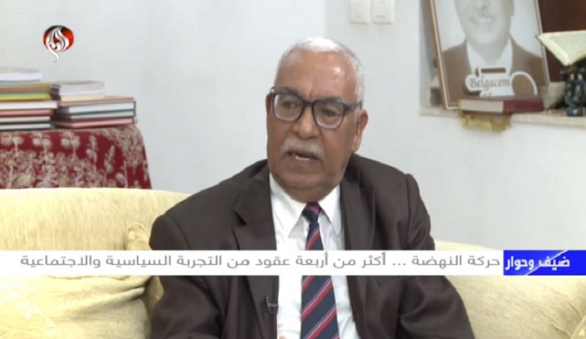 جنبش النهضه، جنبش سیاسی با مرجعیت اسلامی است