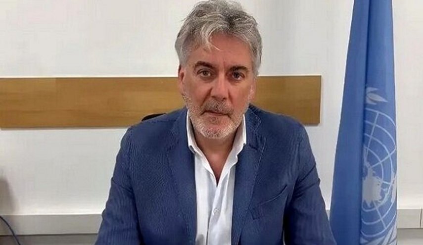 سخنگوی یونیفل:صهیونیست ها باید از خاک اشغال شده جنوب لبنان عقب‌نشینی کنند