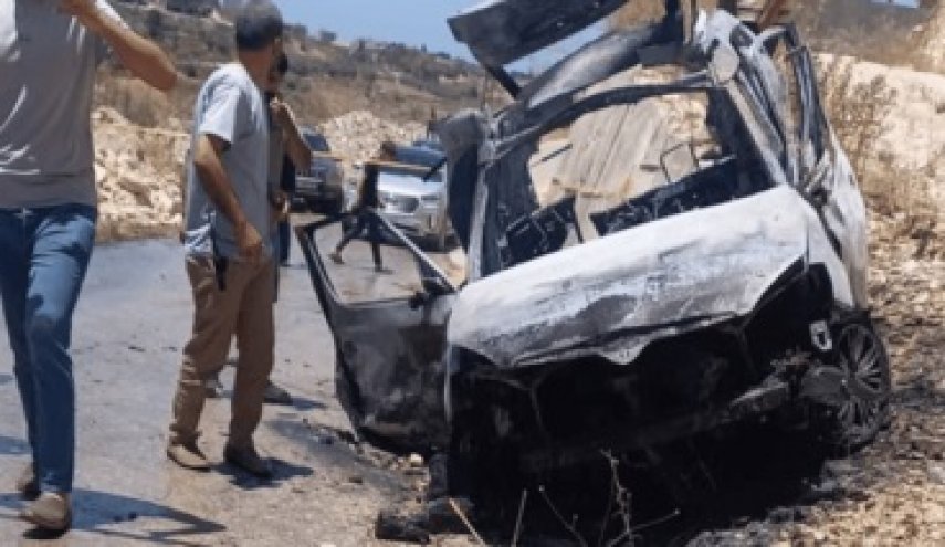 عدوان اسرائيلي جديد يستهدف سيارة في جنوب لبنان