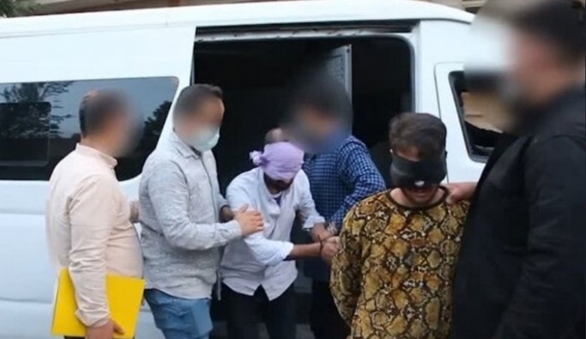 ما الذي كان يخطط له عناصر داعش الذين تم اعتقالهم في طهران؟