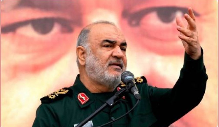 فرمانده کل سپاه: اصابت موشک‌های ایرانی با اطلاعات به دست آمده از صهیونیست‌ها دقیق‌تر می‌شود