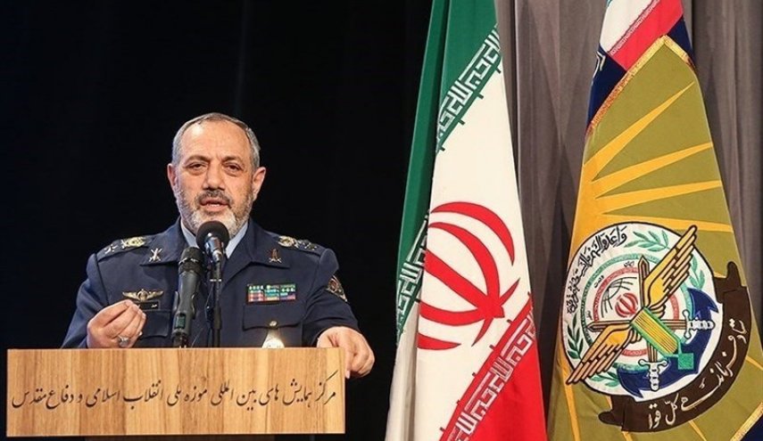وزير الدفاع الإيراني: ضربة وزارة الأمن أظهرت للعالم قوة إيران الاستخباراتية 