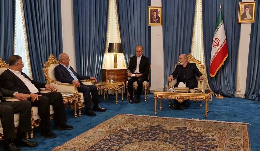 أحمديان: دعم الشعب الفلسطيني المظلوم واجب إنساني وإسلامي