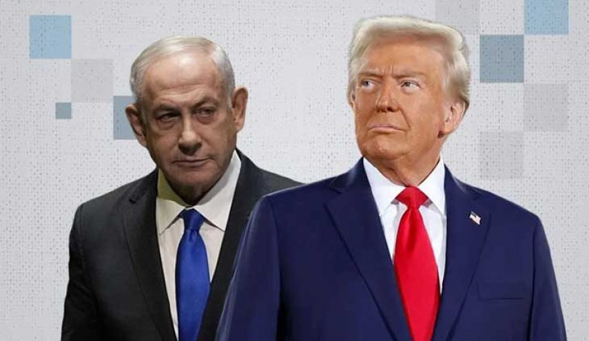 ترامب لنتنياهو: يجب الآن إزالة الهجوم على إيران من جدول الأعمال