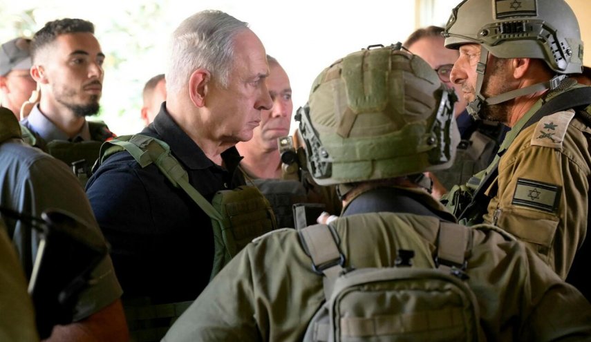 افسر اطلاعاتی صهیونیست‌ها: جنگ غزه برای تامین منافع شخصی نتانیاهو است