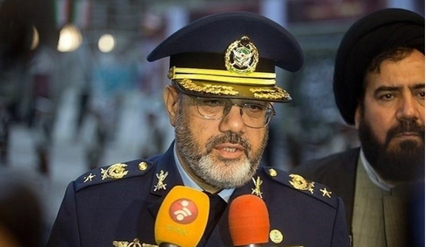 وزير الدفاع الإيراني: أجرينا تجربة ناجحة لصاروخ برأس حربي يزن طنين