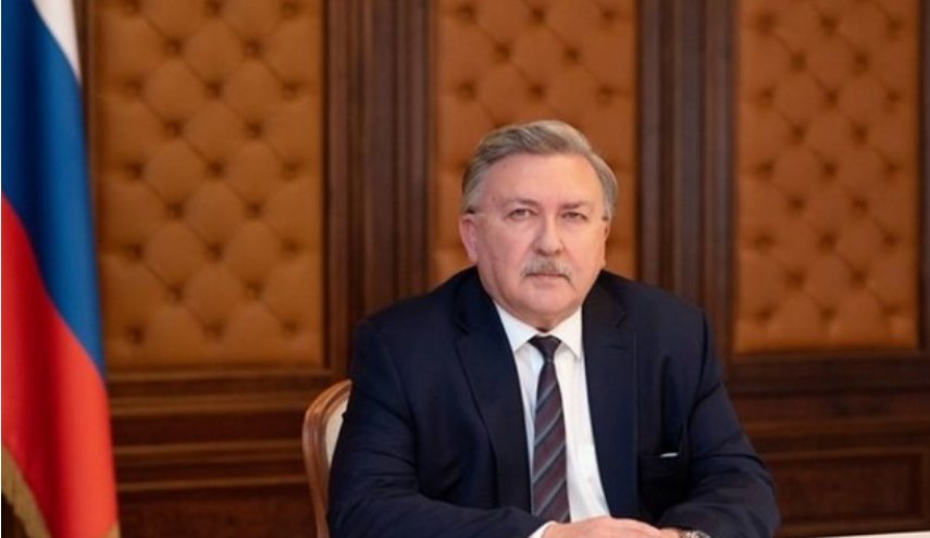 مندوب روسيا: قرار مجلس المحافظين ضد ايران مُسيّس