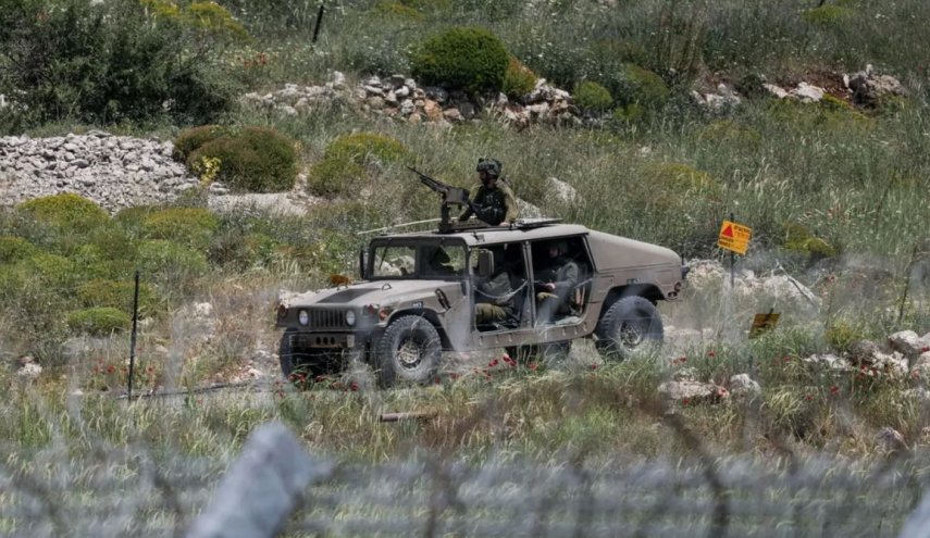 قوات الاحتلال الإسرائيلي تعتقل سوريين في قرية بيت جن
